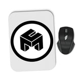 MissClick Logo - Mousepad