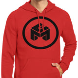 MissClick Logo - Hoodie