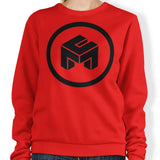 MissClick Logo - Sweatshirt