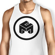 MissClick Logo - Tank Top
