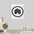 MissClick Logo - Wall Tapestry