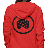 MissClick Logo - Hoodie