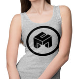 MissClick Logo - Tank Top