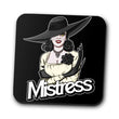 Mistress - Coasters