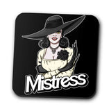Mistress - Coasters