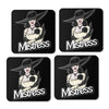 Mistress - Coasters