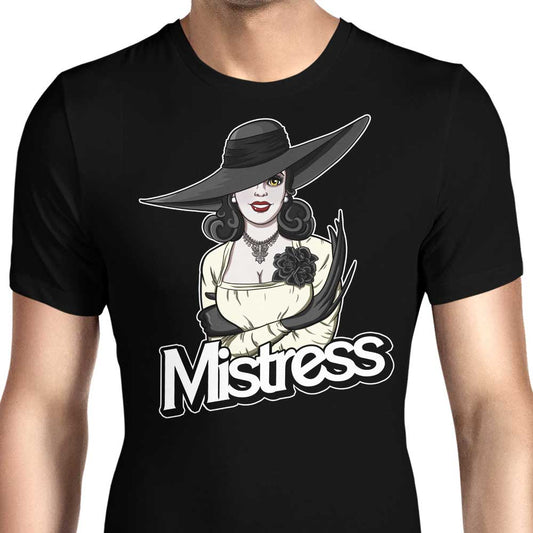 Mistress - Men's Apparel