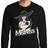 Mistress - Long Sleeve T-Shirt