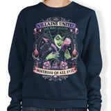 Mistress of All Evil - Sweatshirt