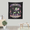 Mistress of All Evil - Wall Tapestry