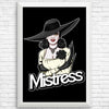 Mistress - Posters & Prints