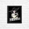 Mistress - Posters & Prints