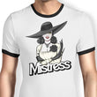 Mistress - Ringer T-Shirt