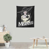 Mistress - Wall Tapestry