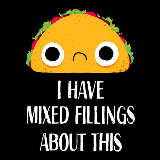 Mixed Fillings - Fleece Blanket