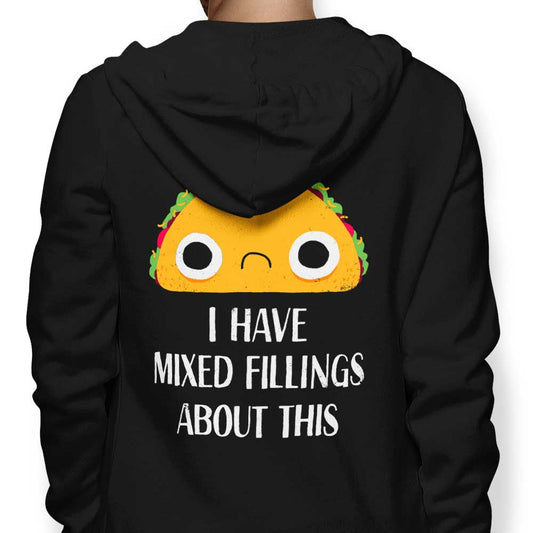 Mixed Fillings - Hoodie