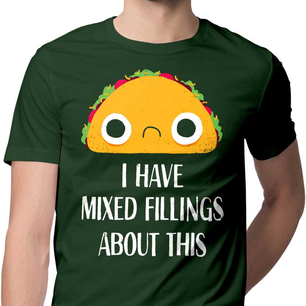 Mixed Fillings Men's Apparel Once Upon a Tee