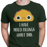 Mixed Fillings - Men's Apparel
