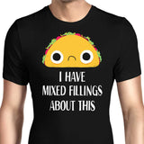Mixed Fillings - Men's Apparel