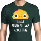 Mixed Fillings - Men's Apparel
