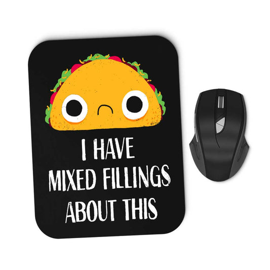 Mixed Fillings - Mousepad