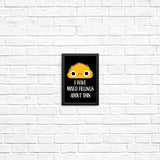 Mixed Fillings - Posters & Prints