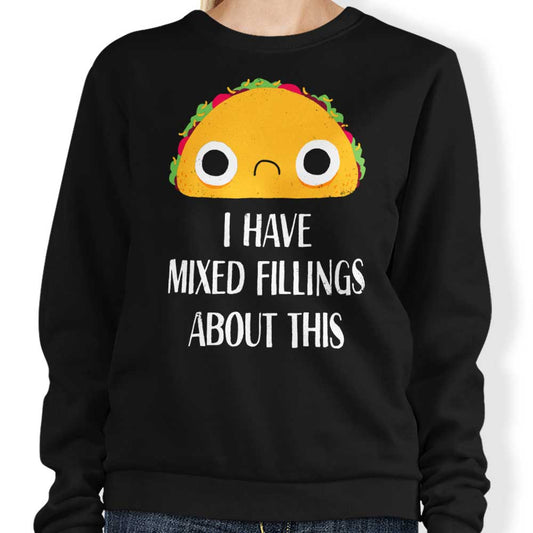 Mixed Fillings - Sweatshirt