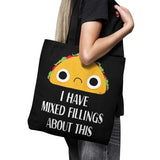 Mixed Fillings - Tote Bag