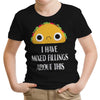 Mixed Fillings - Youth Apparel