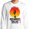 Miyagi Dojo - Long Sleeve T-Shirt