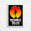 Miyagi Dojo - Posters & Prints