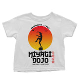 Miyagi Dojo - Youth Apparel