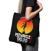 Miyagi Dojo - Tote Bag