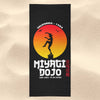 Miyagi Dojo - Towel