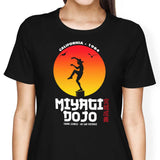 Miyagi Dojo - Women's Apparel