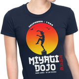 Miyagi Dojo - Women's Apparel
