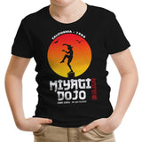 Miyagi Dojo - Youth Apparel