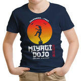 Miyagi Dojo - Youth Apparel