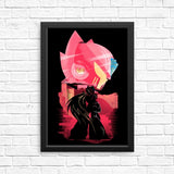 Model Z - Posters & Prints