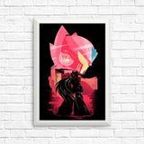 Model Z - Posters & Prints