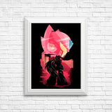 Model Z - Posters & Prints