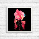Model Z - Posters & Prints
