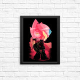 Model Z - Posters & Prints