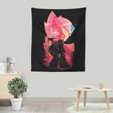 Model Z - Wall Tapestry