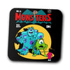 Mon-Sters - Coasters