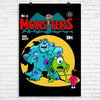 Mon-Sters - Poster