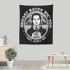 Monday Hates You Too - Wall Tapestry
