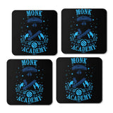 Monk Academy - Coasters
