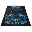 Monk Academy - Fleece Blanket