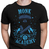 Monk Academy - Men's Apparel